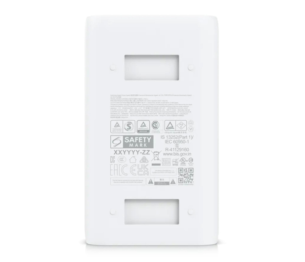 UBIQUITI PoE++ Adapter (60W) U-POE++-EU - 1322855 - zdjęcie 3